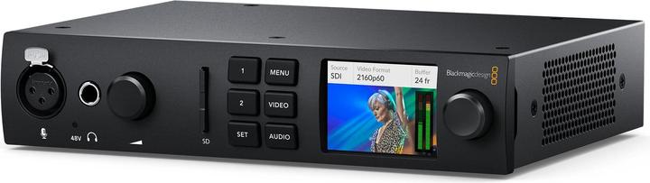 Blackmagic Ultrastudio Mini 4K (Windows, Mac)