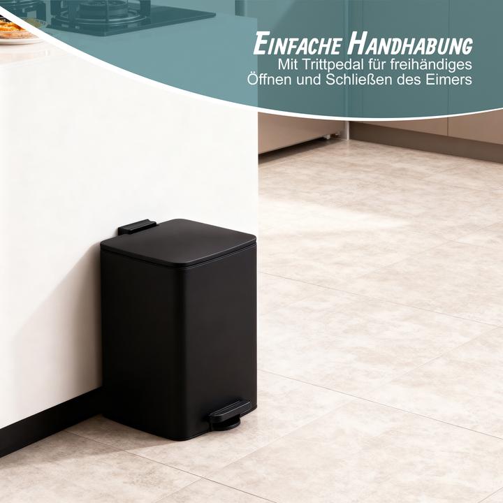 Produktbild Relaxdays Mülleimer (20 l)