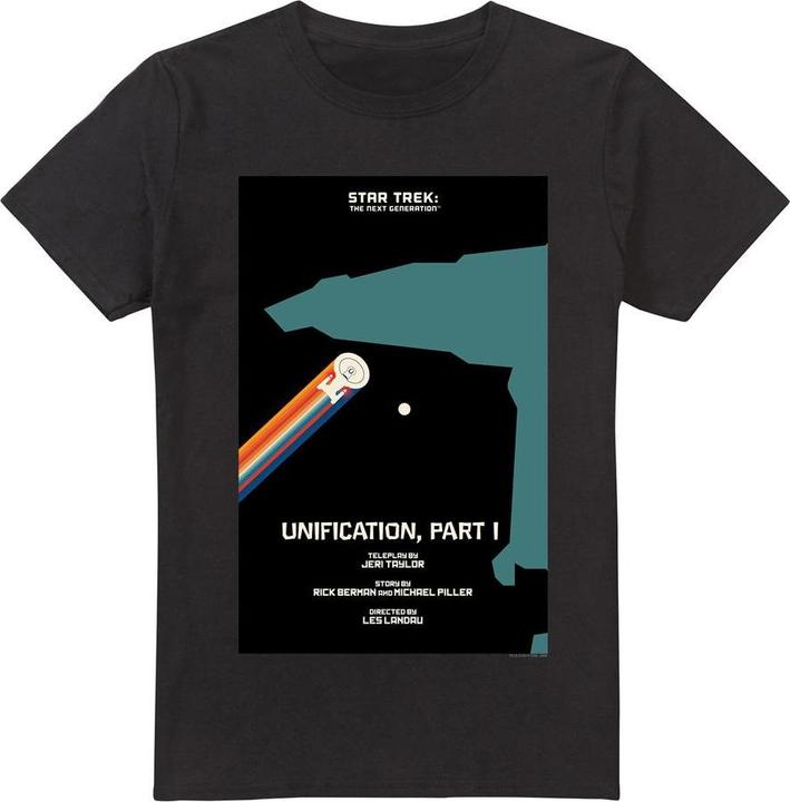 Immagine prodotto The Next Generation Season 5 Episode 7 Maglietta Uomo (5XL)