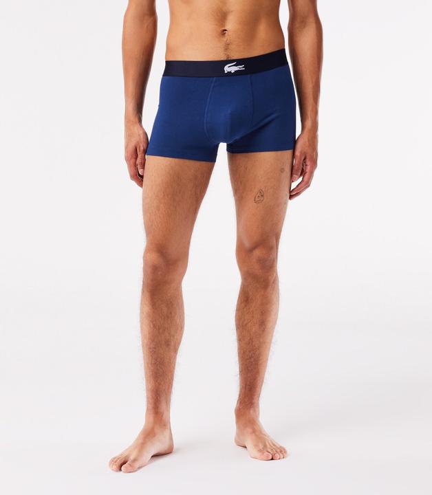 Produktbild Lacoste 3er Pack Basic Retro-Short / Pant (S, 3er Pack)