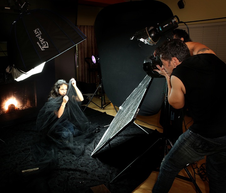 Produktbild Westcott Scrim Jim Cine Kit (Rahmensystem + Flags)