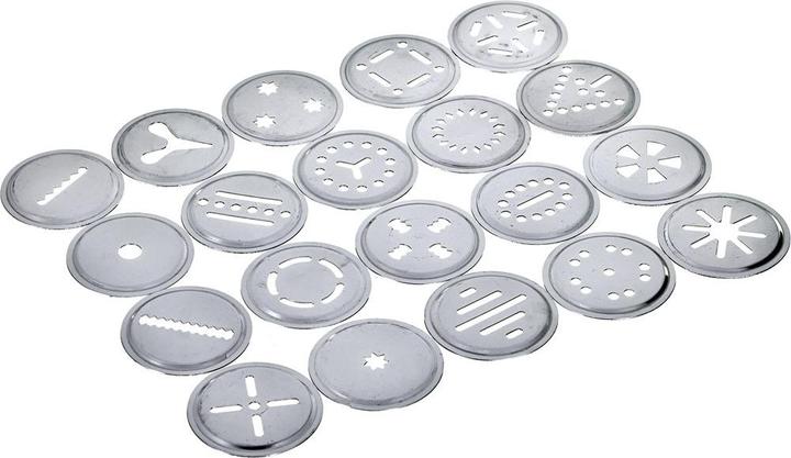 Actual product image GEFU Cookie (Biscuit press, 5000 ml)