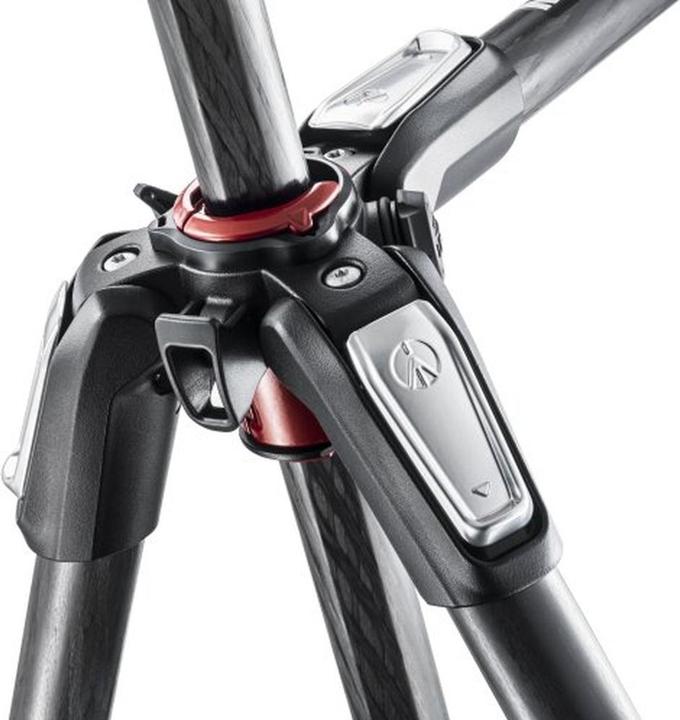 Actual product image Manfrotto MT055CXPRO3, 3 sections (Carbon)