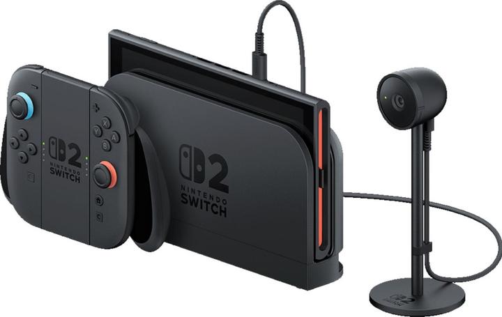 Actual product image Nintendo Switch 2 camera (Switch 2)