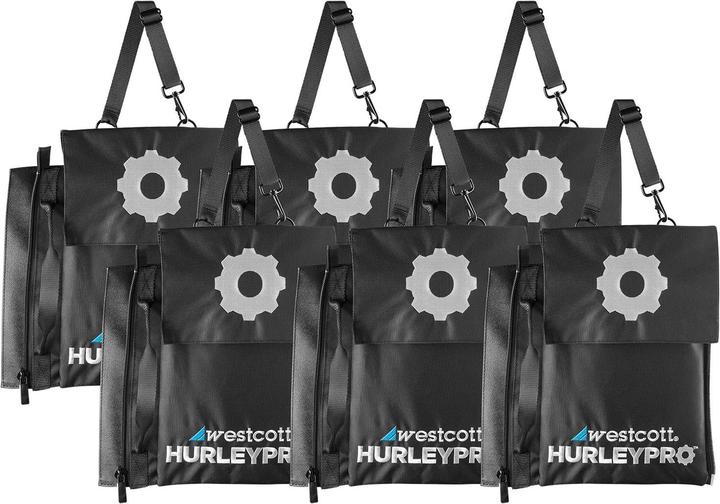 Produktbild Westcott Hurley Pro 6 Gewichtstaschen (Weiteres Zubehör)