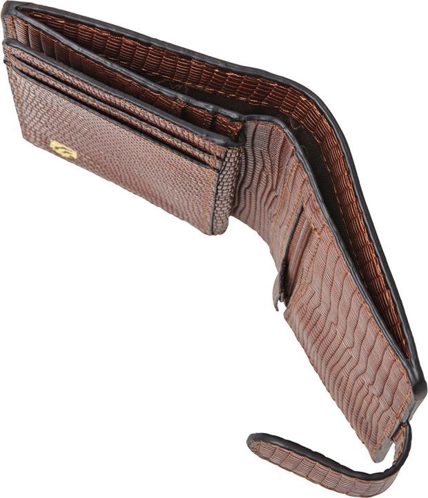 Actual product image Castelijn & Beerens Wallet RFID leather 8 cm
