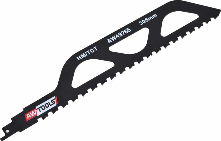Actual product image Awtools Aw Brzeszczot Do Piły Szblastej 305mm Do Cięcia Cegły I Betonu I Bloków Murarskich