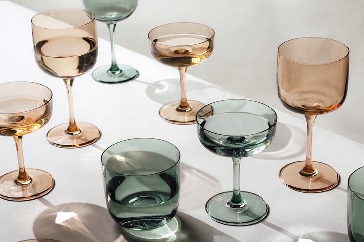 Actual product image Like. by Villeroy & Boch Like (20 cl, 2 Glasses, Red wine glasses)