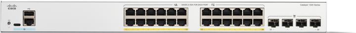 Produktbild Cisco CATALYST 1300 24-PORT GE FULL (24 Ports)
