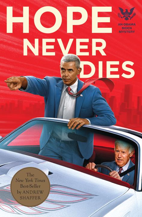 Produktbild Hope Never Dies (Englisch, Andrew Shaffer, 2018)