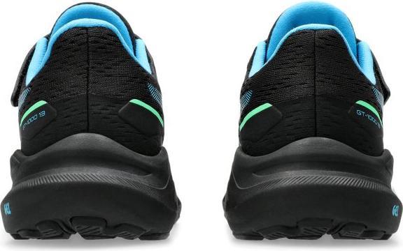 Image du produit ASICS Performance GT-1000 13 PS Kids BLACK/DIGITAL AQUA (31.5)
