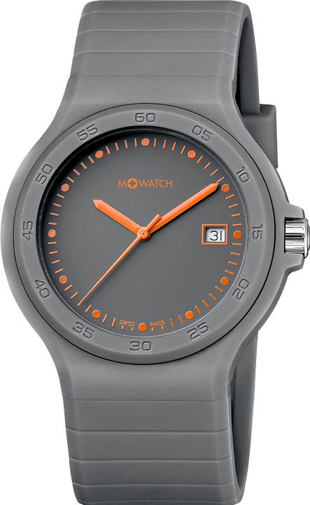 Produktbild M Watch Mondaine Maxi 42 (Analoguhr, Swiss Made, 42 mm)