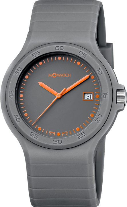 Orange, Charcoal