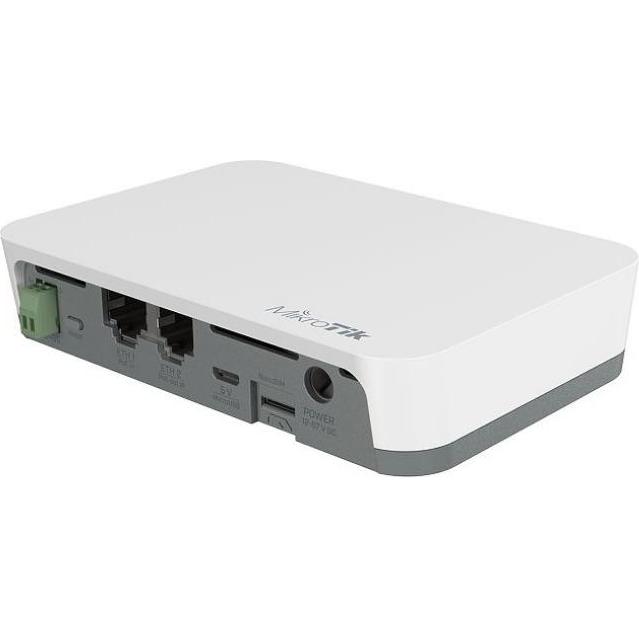 MikroTik RB924I-2ND-BT5&BG77 - KNOT - IoT Gateway für vielseitige und kostengünstige Setups, Router