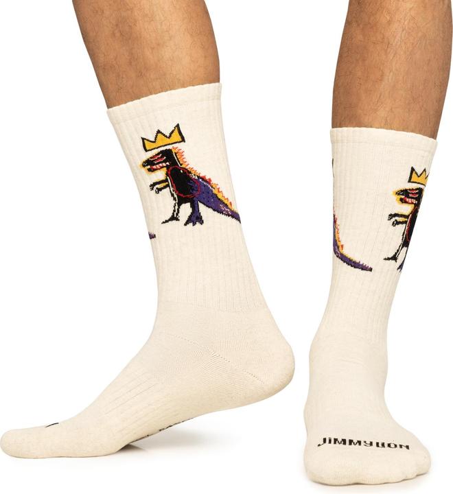 Immagine prodotto Jimmy Lion calzini athletic basquiat pez dispenser (36, 40)