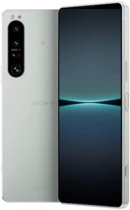 Image du produit Sony Xperia 1 IV (256 Go, Blanc, 6.50", SIM + eSIM, 5G)
