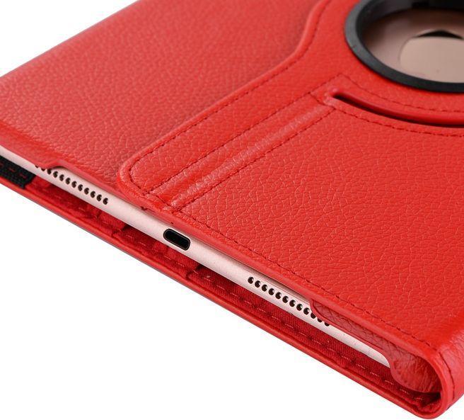 Produktbild MU Classic 360° rotierbare Lederhülle (iPad 2017 (5. Gen))