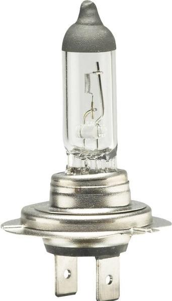 IWH Car lamp H7 for main headlight, 12 V / 55 W base: PX26d, E-approval (H7)