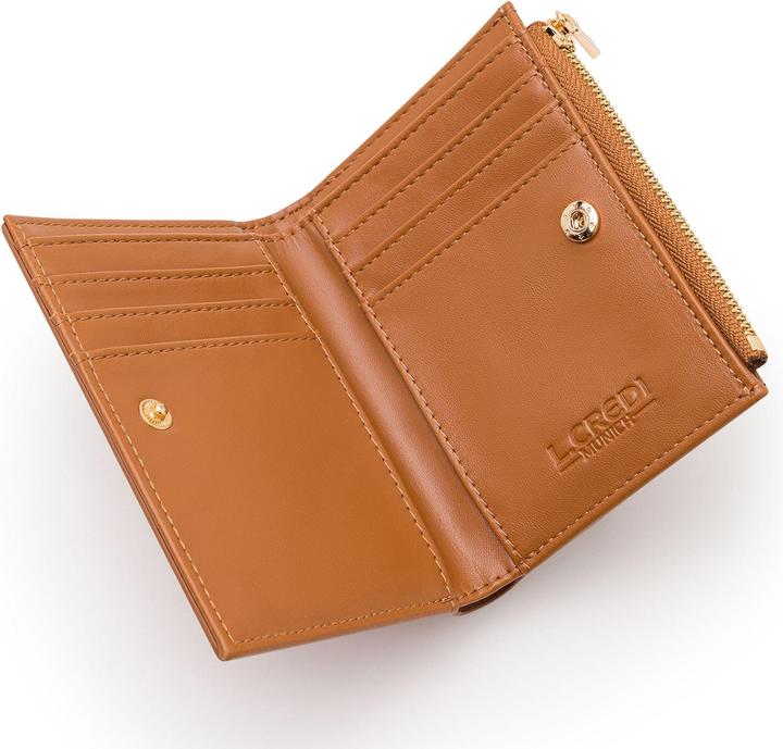 Actual product image L.Credi Filippa Geldbörse RFID Schutz 12 cm