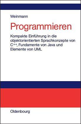 Produktbild Programmieren (Deutsch, Siegfried Weinmann, 2002)