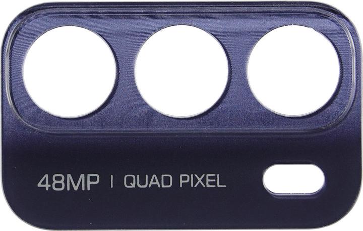 Produktbild Motorola Moto G50 Back camera Lens - Grey (Abdeckung)