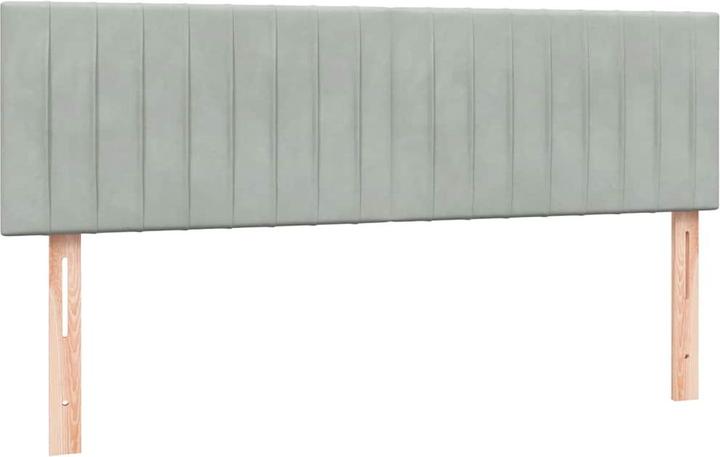 Image du produit vidaXL Boxspringbett (160 x 210 cm)