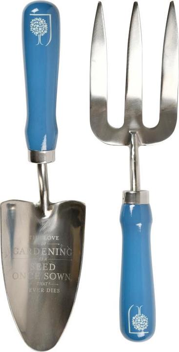 Actual product image Burgon & Ball British Meadow garden set