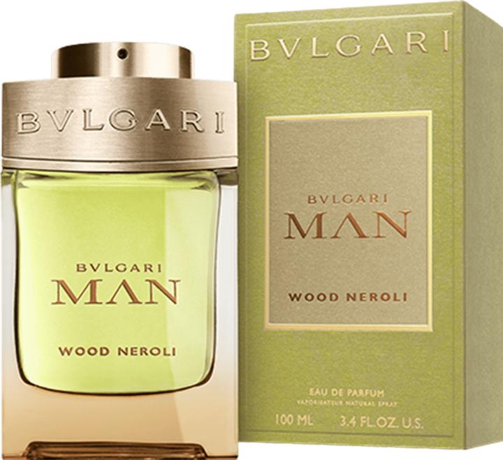 Image du produit Bulgari Man Wood Neroli (Eau de parfum, 100 ml)