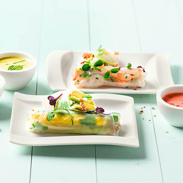 Image du produit Villeroy & Boch Brotteller eckig NewWave (1 x, 15 cm)