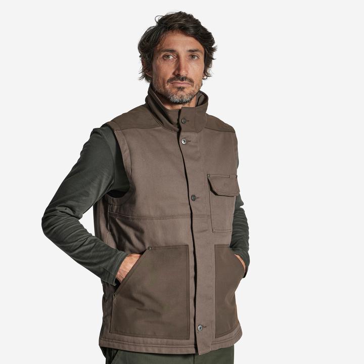 Produktbild Solognac Warm Worker Vest (XL)