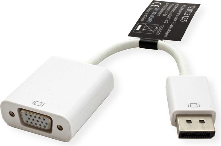 Produktbild Roline DP zu (VGA, 15 cm)