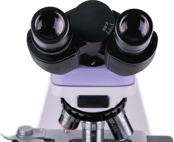 Actual product image Magus Bio 230b Biological Microscope