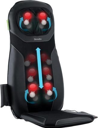 Actual product image Homedics Shiatsu Massage Sitz