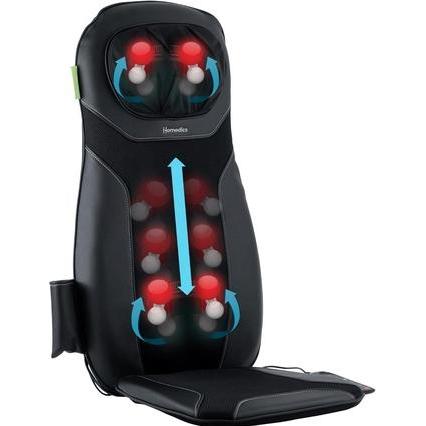 Homedics, Massagegerät, Shiatsu Massage Sitz