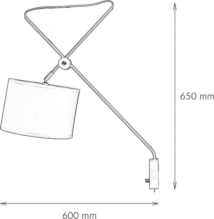 Produktbild Licht-Erlebnisse Viper (E14)