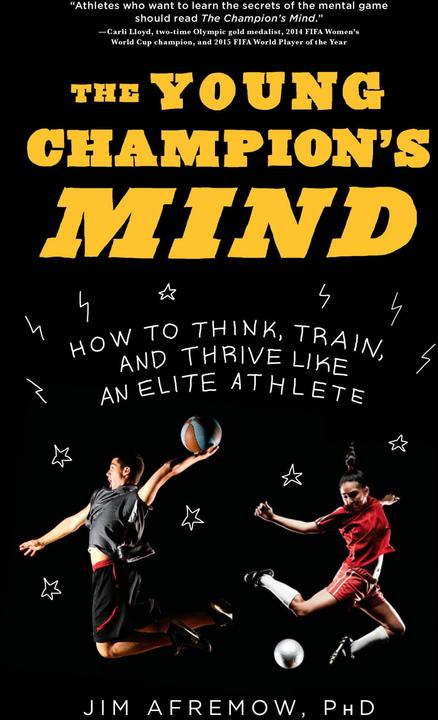 Produktbild Young Champion's Mind (Englisch, Jim Afremow, 2018)
