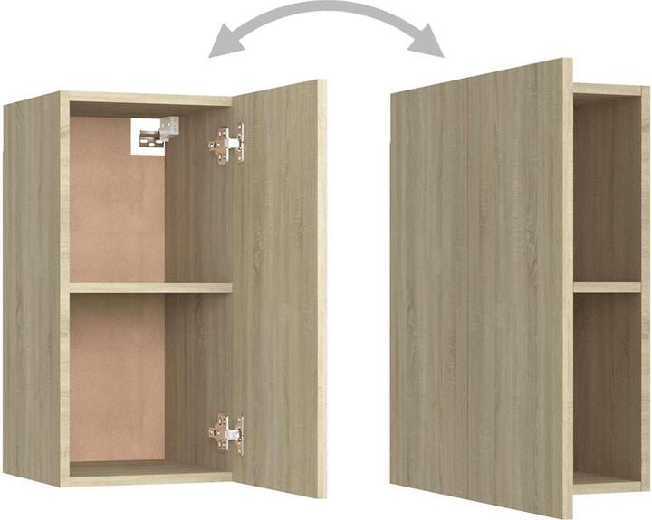 Produktbild vidaXL TV Schrank (30.50 x 30 x 60 cm)