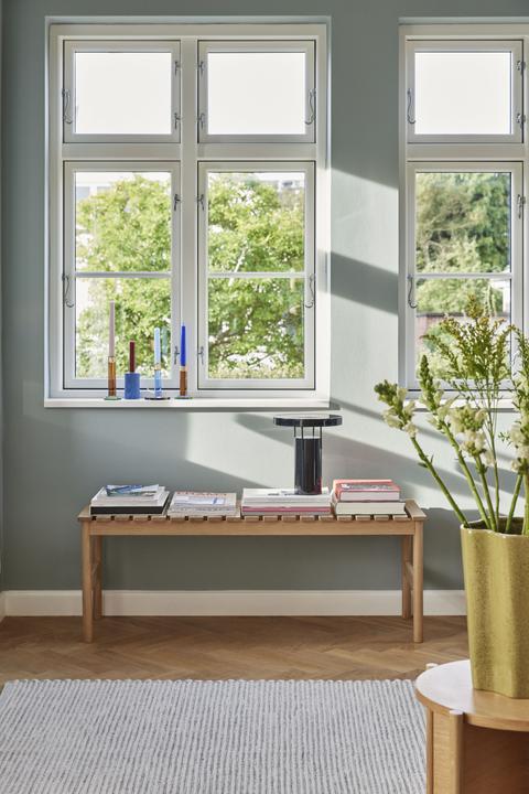 Image du produit Hübsch - BringMe Table Lamp Noir