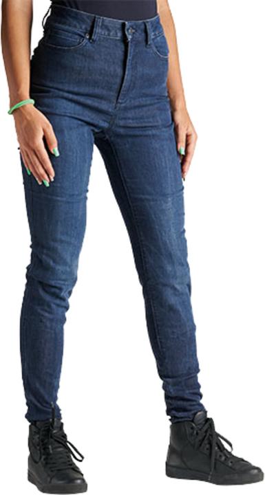 Pando Moto Jeans Kusari Cor 02 femme