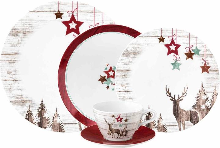 Produktbild Seltmann Life Christmas Kombiservice (30 Stk.)