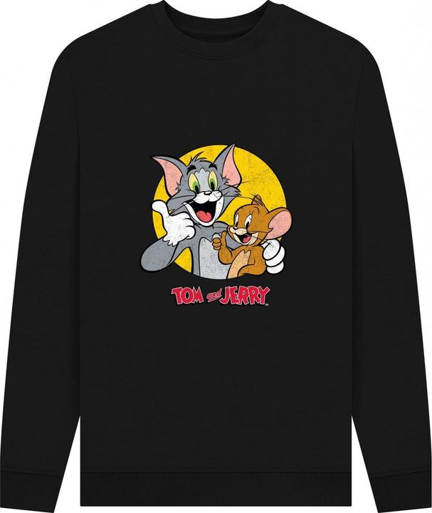 Produktbild Tom & Jerry Thumbs Up Sweatshirt (M)