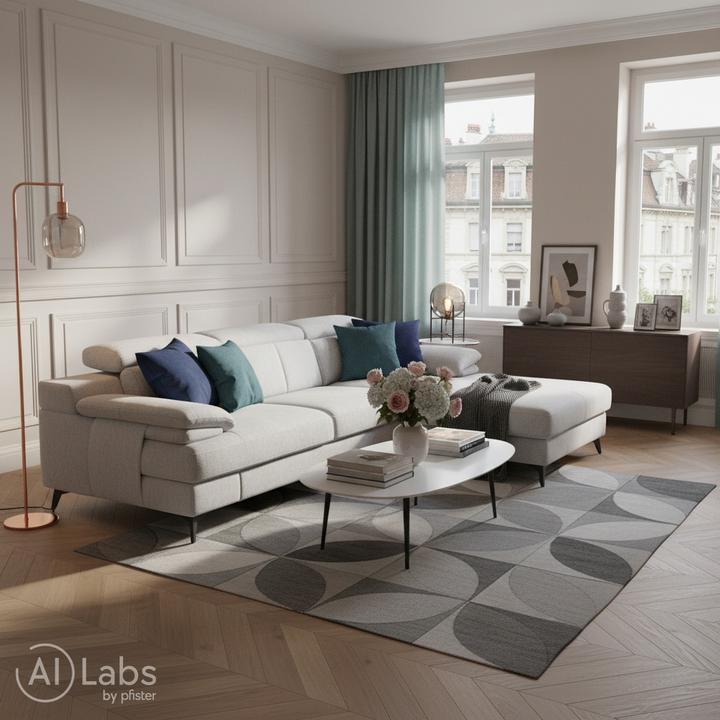 Produktbild Livetastic Titus (Ecksofa)