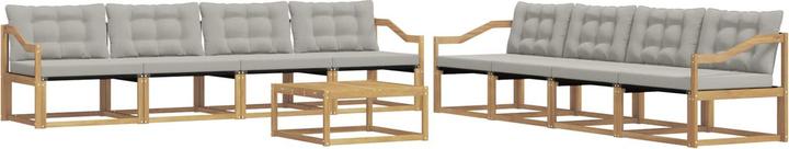 Produktbild vidaXL Outdoor-Sofa