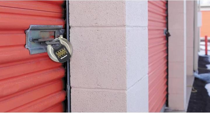 Produktbild Master Lock Excell M40EURDNUM