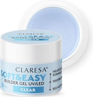 Produktbild Activeshop Soft&Easy Clear Builder Gel 90g (90 ml)