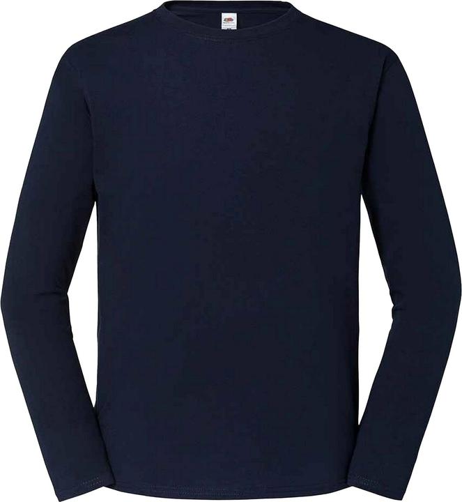 Produktbild Fruit of the Loom Iconic TShirt Langärmlig (3XL)