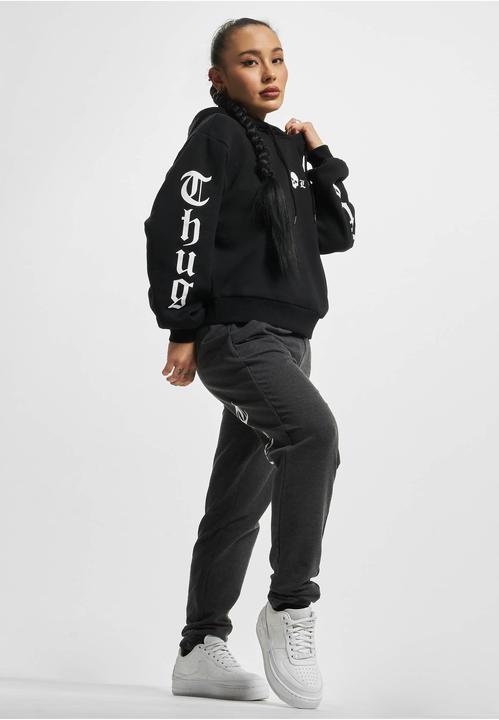 Produktbild Thug Life Caution Hoody - 69379 (XXL)