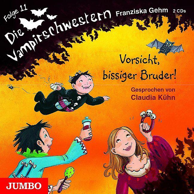 Actual product image Watch out, biting brother! (Franziska Gehm, German)