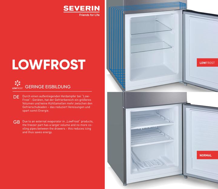 Produktbild Severin KGK 8975 (262 l)