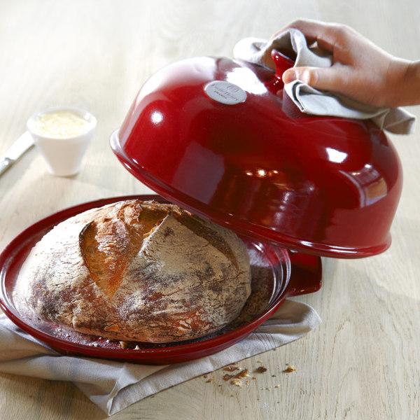 Actual product image Emile Henry Bread baking tin (28 cm)